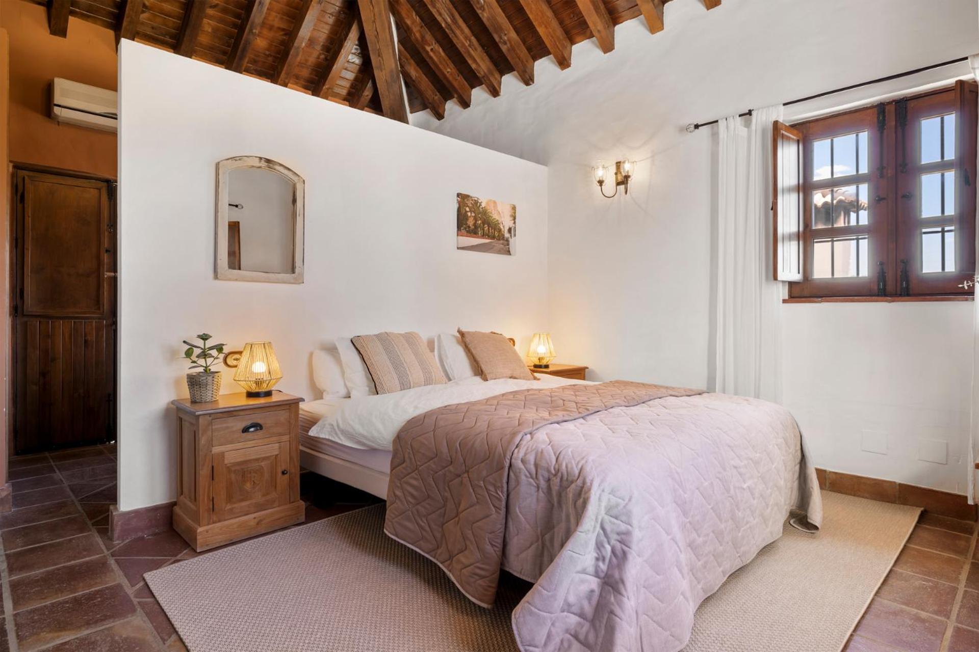 Hacienda Riogordo Bed & Breakfast Exterior foto
